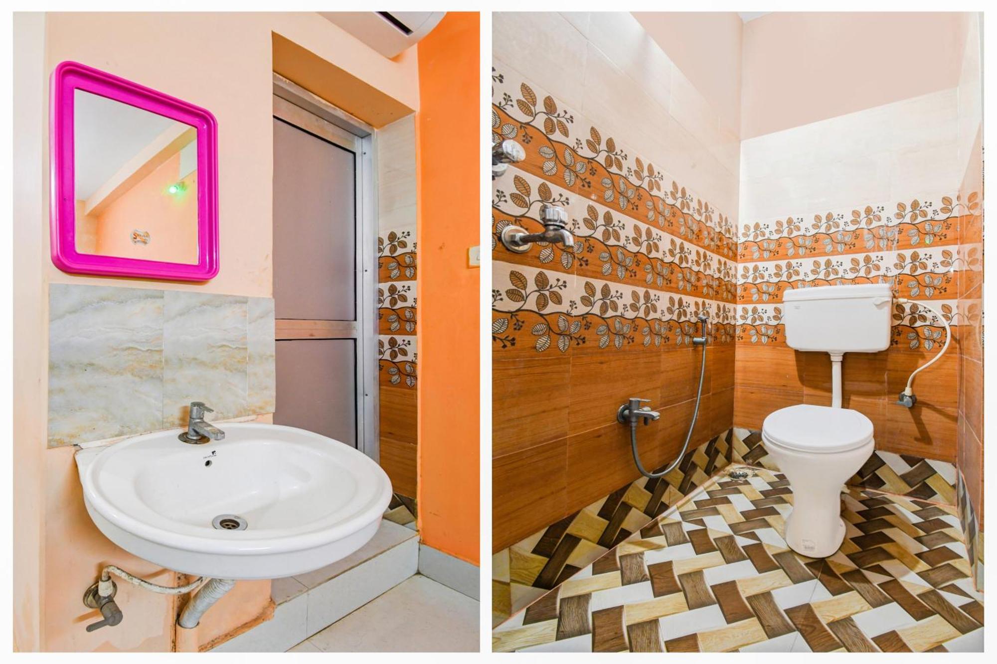 Super Hotel O Dakshin Dwar Formerly Radha Krishna Niwas Пури Екстериор снимка