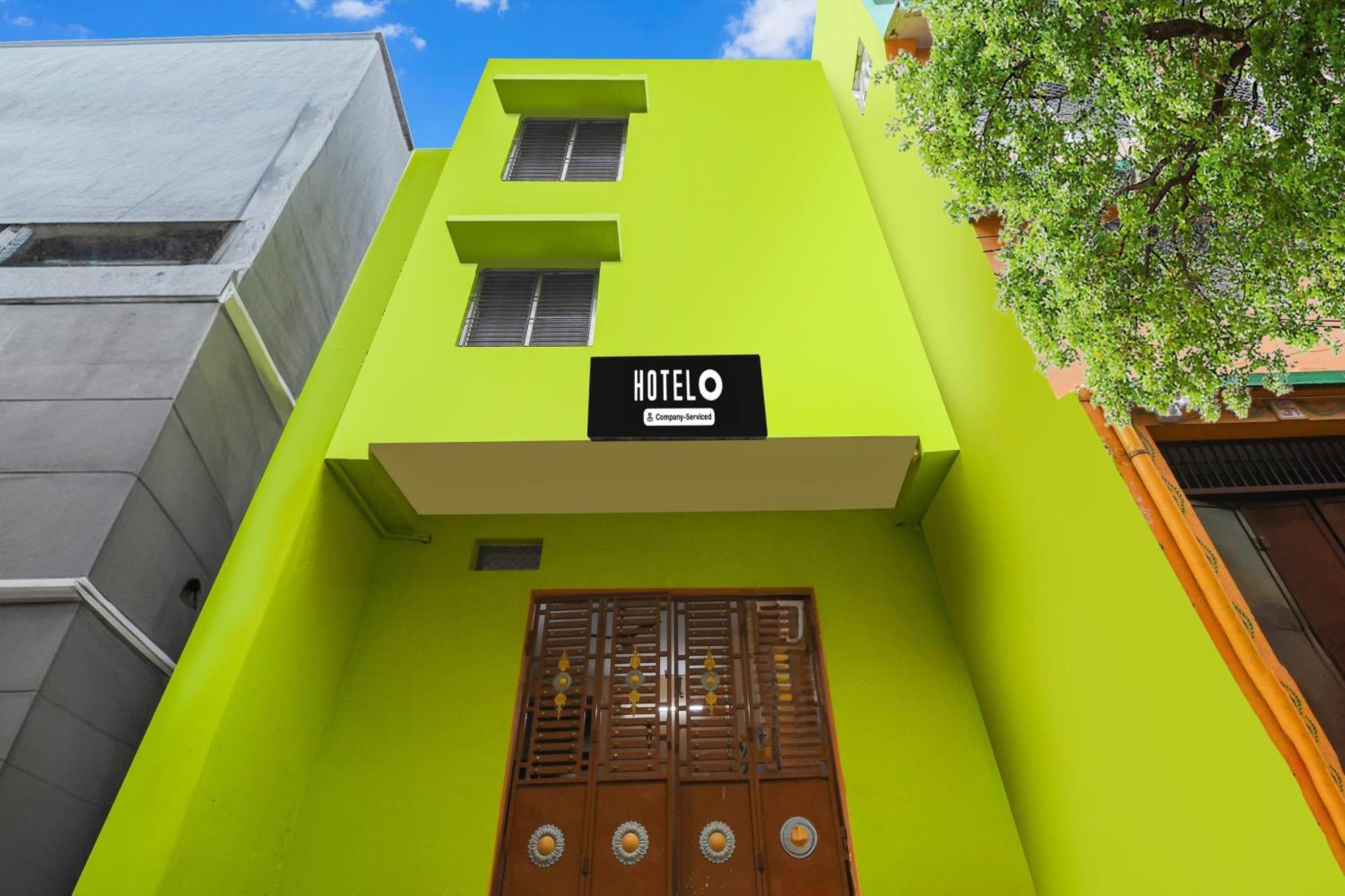 Super Hotel O Dakshin Dwar Formerly Radha Krishna Niwas Пури Екстериор снимка